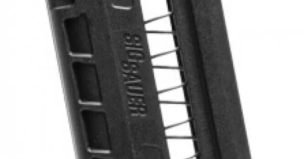 Sig Sauer Magazine P322 22LR 20RD Black
