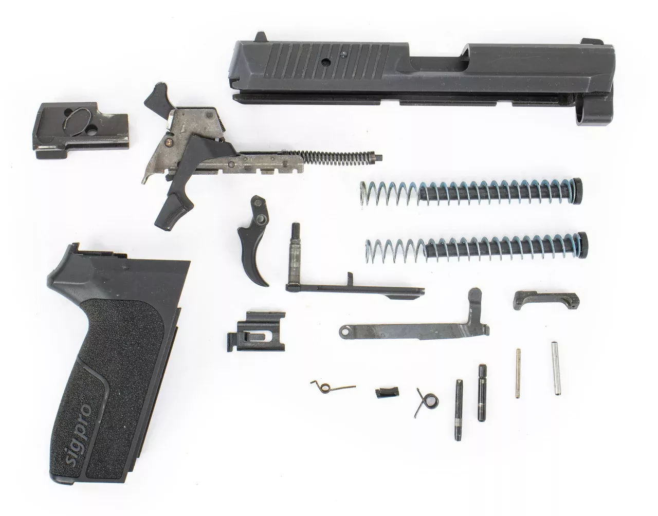 Sig Sauer P2009 Pistol Parts Kit (2)