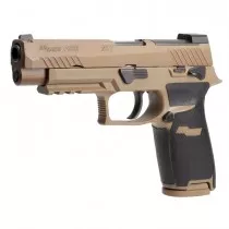 SIG SAUER P320 Full Size (Medium Grip Module) Wrapter Adhesive Grip Black Rubber 17630 Engineered Accessories