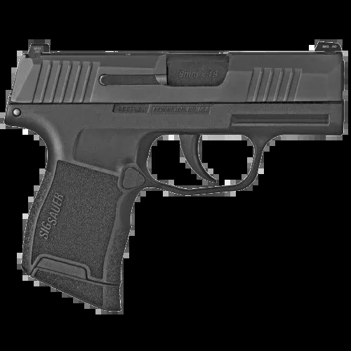 Sig Sauer P365 Nitron X-Ray NS 9mm Compact.