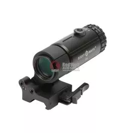 Sightmark T-3 Magnifier with LQD Flip to Side Mount