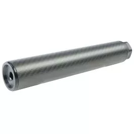Silverback Carbon Dummy Suppressor (Long) for SRS A2/M2 (14mm CCW)