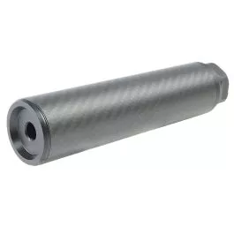 Silverback Carbon Dummy Suppressor (Short) for SRS A2/M2 (16mm CW)