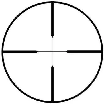 Simmons 8-Point 3-9x40mm TruPlex