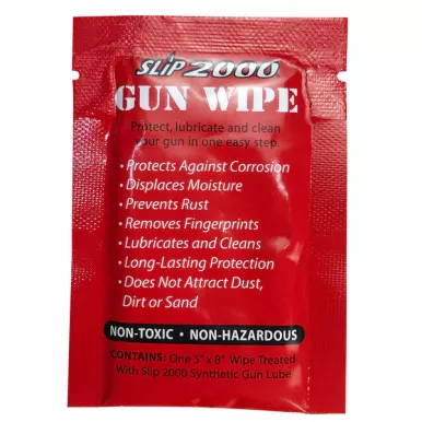 Slip 2000 Cleaning Wipes 5 Pack