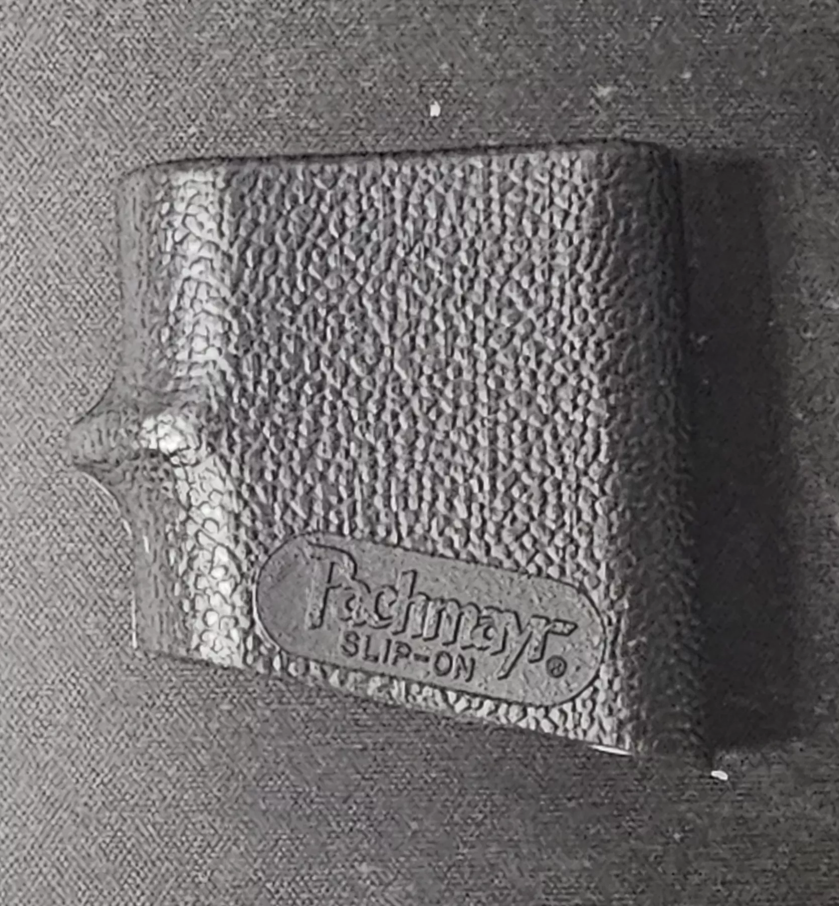 Slip on Pistol Grip #4 05110