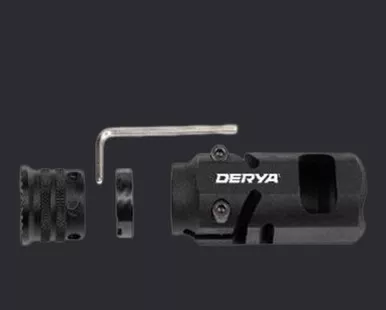 Small Compensator for DY12