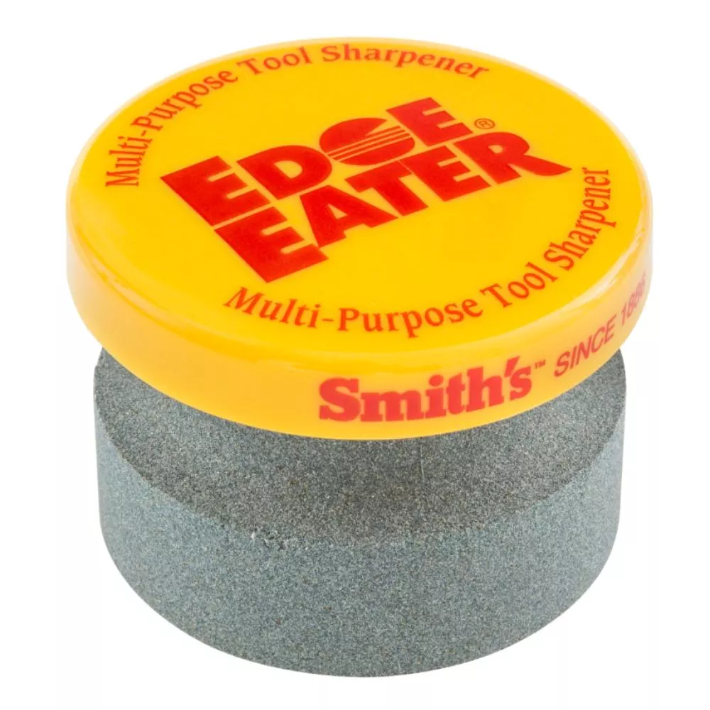 Smith's EdgeEater Sharpening Stone Tool Sharpener, 50910