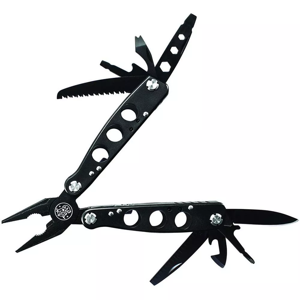 Smith & Wesson 15-Function Multi-Tool with Case