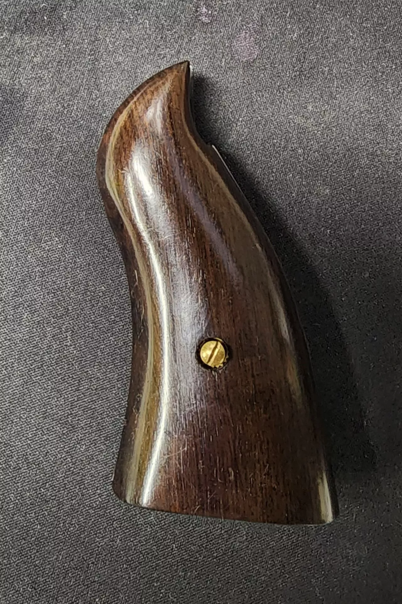 Smith and Wesson Classic Panel K/L Square Butt Dark Walnut Engineered Accessories
