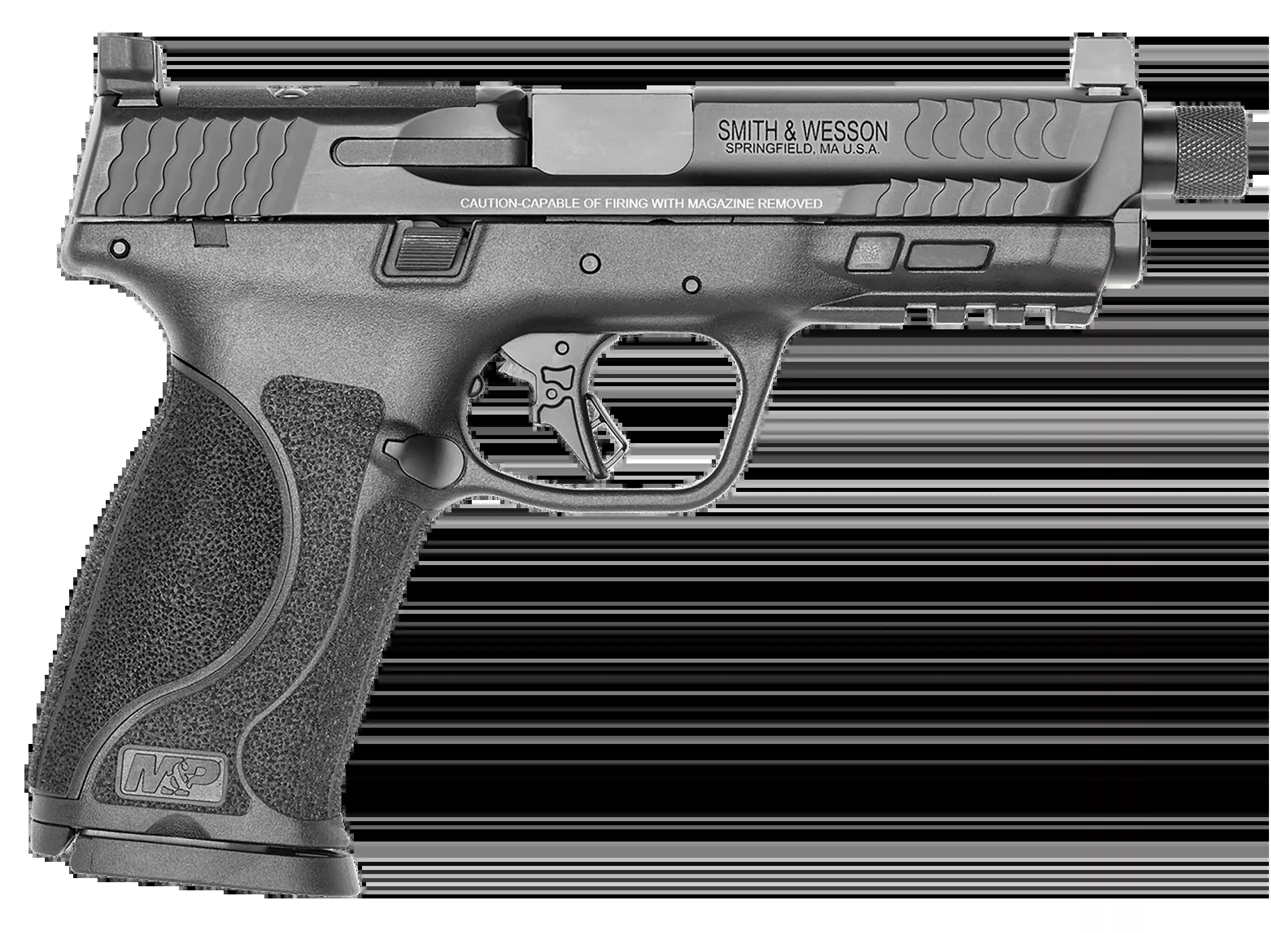 Smith & Wesson M&P M2.0 9mm 4.62