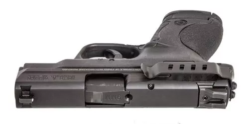 Smith & Wesson M&P Shield Belt Clip Black Techna Clip