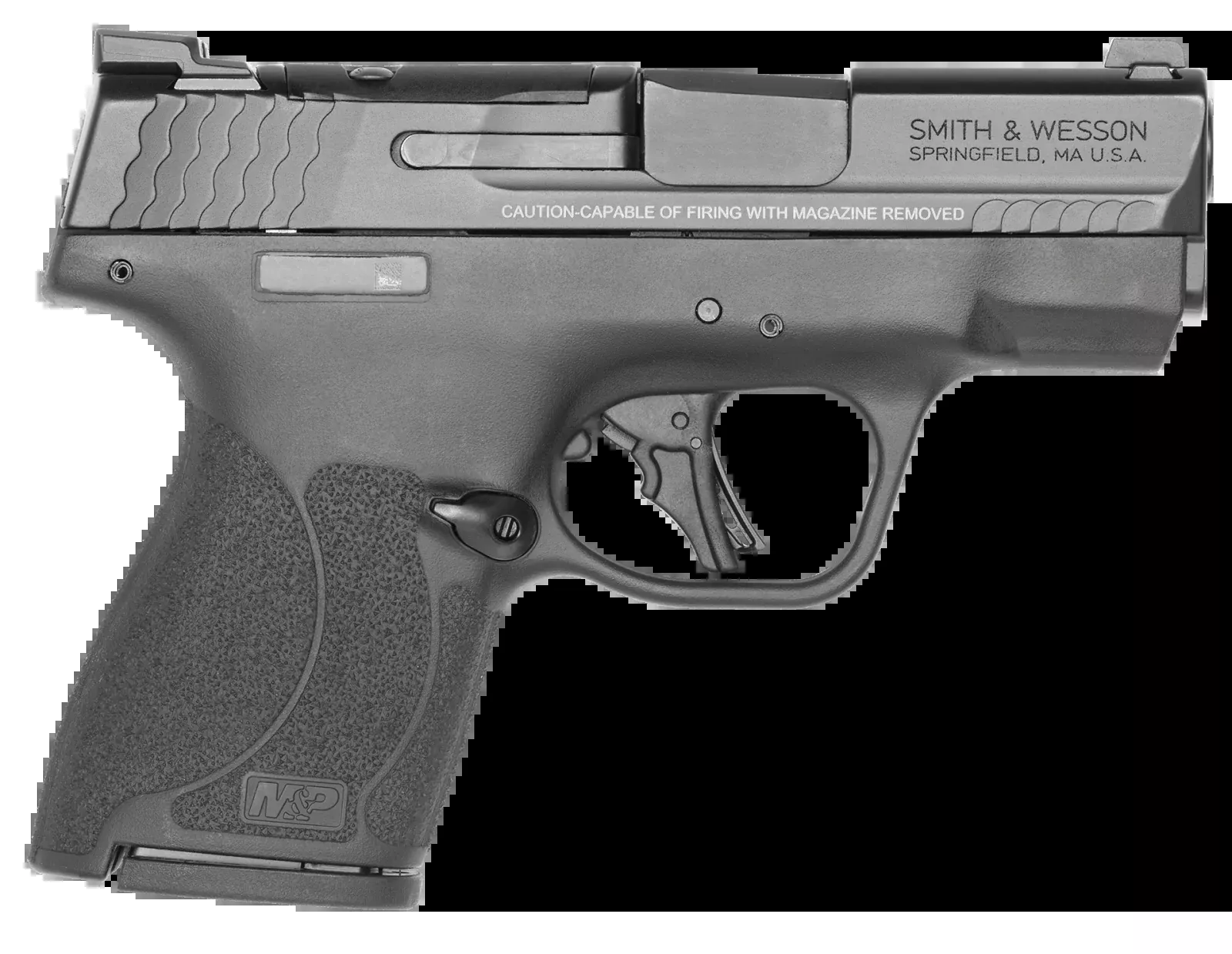 Smith & Wesson M&P9 Shield Plus 9mm Luger 3.10