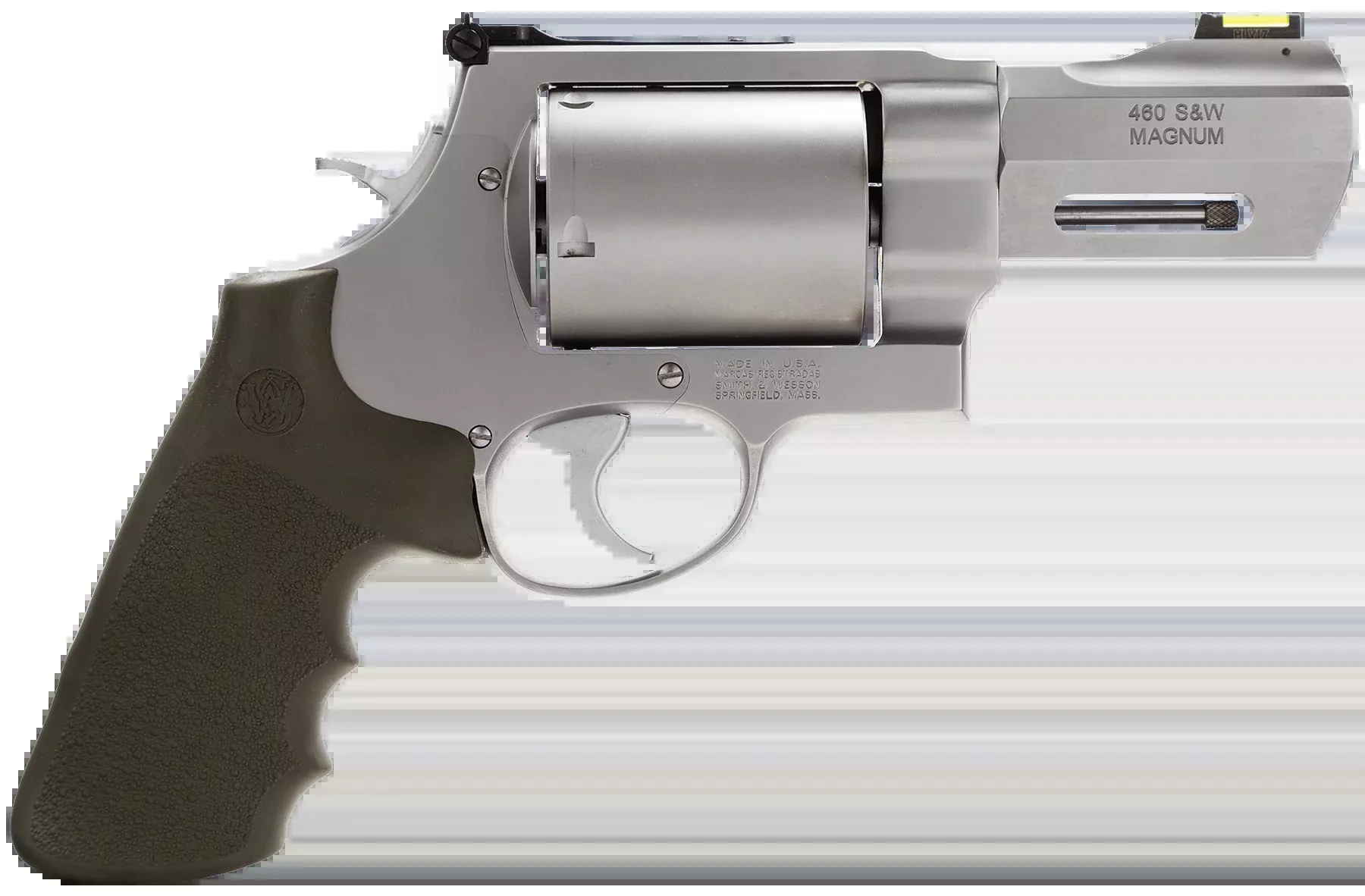 Smith & Wesson PC 460 XVR 460 S&W Mag 3.5
