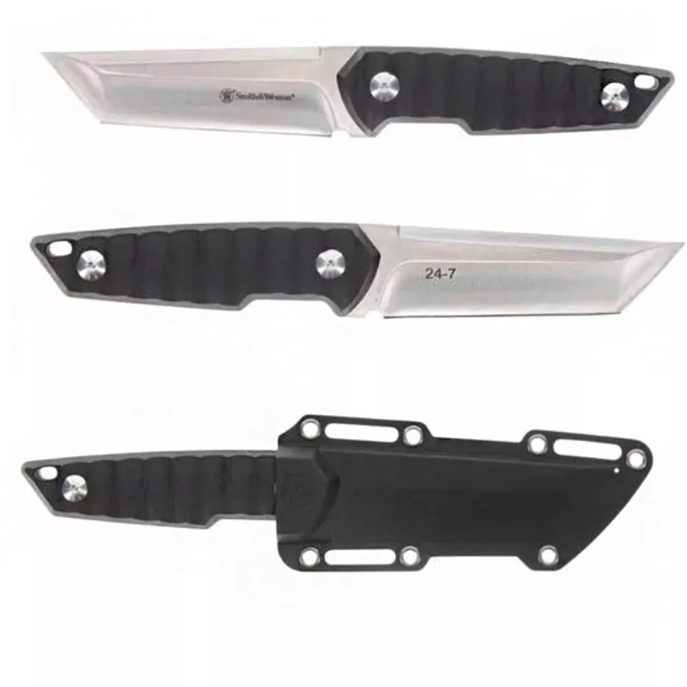 Smith & Wesson24/7 Tanto Fixed 4
