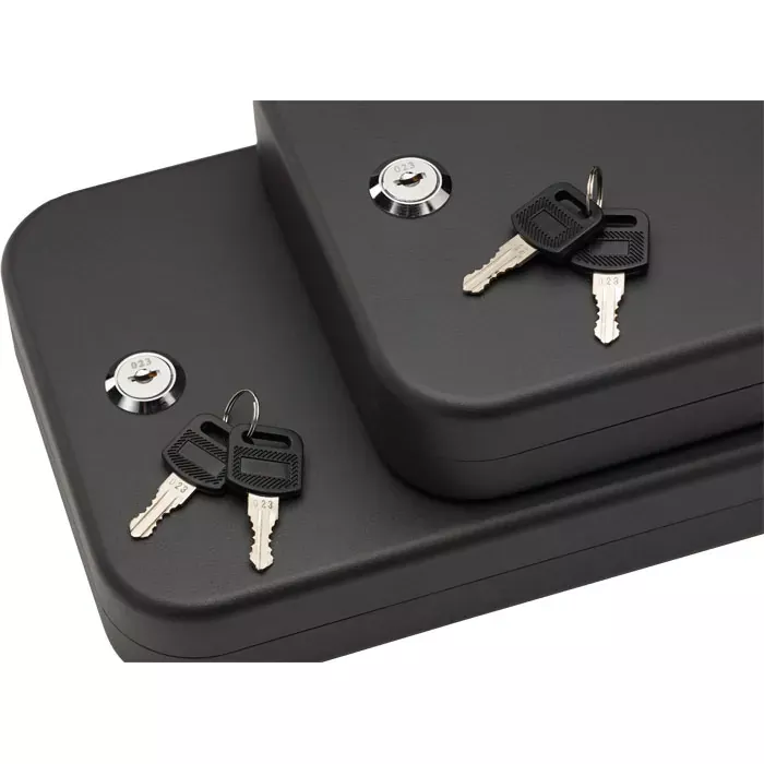 Snapsafe X-Large Lockbox, 2 Pack, Keyed Alike (75211)