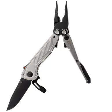 SOG 29-55-01-41 Flash Multi-Tool, Silver & Black