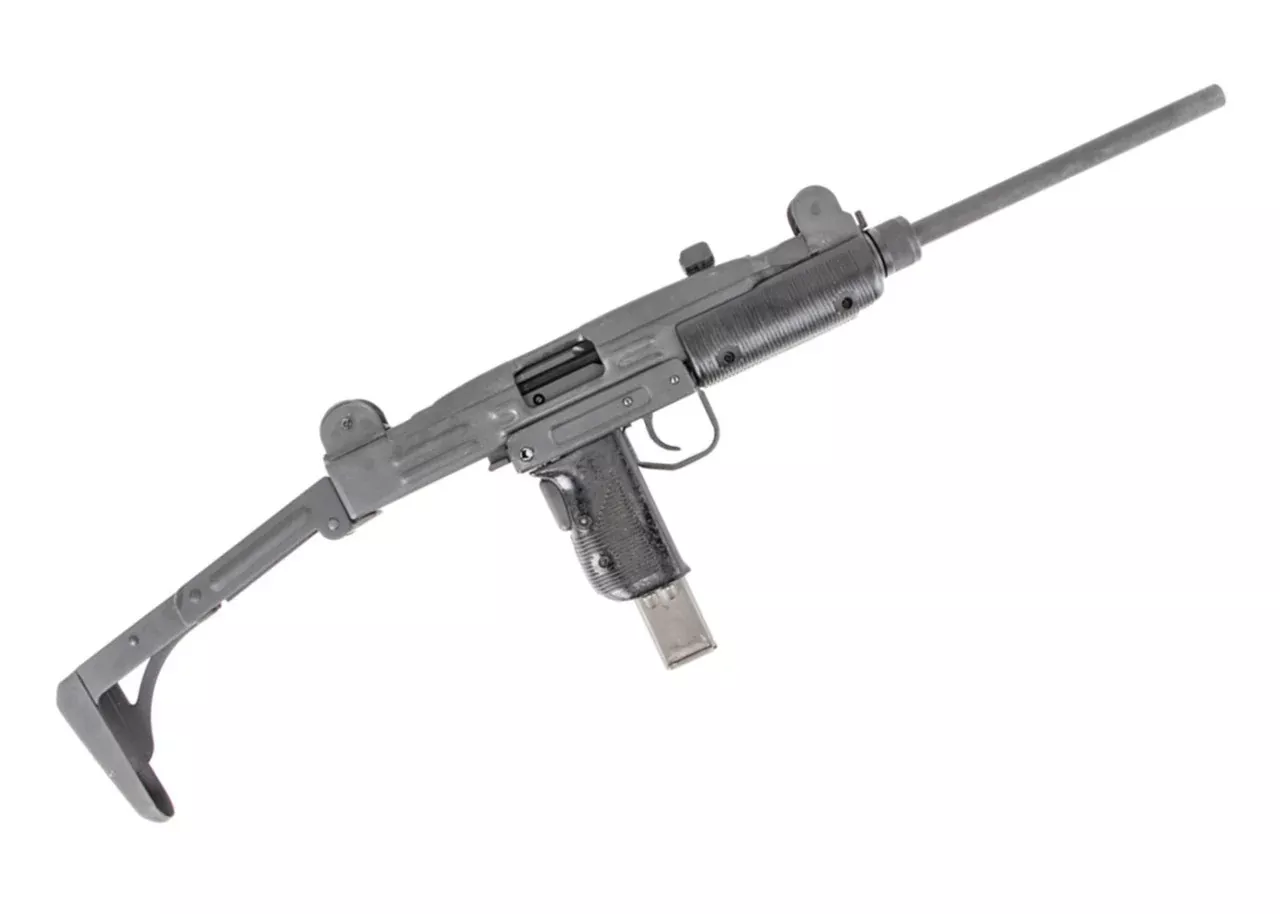 Southern Tactical UZI Underfolder 9mm 16