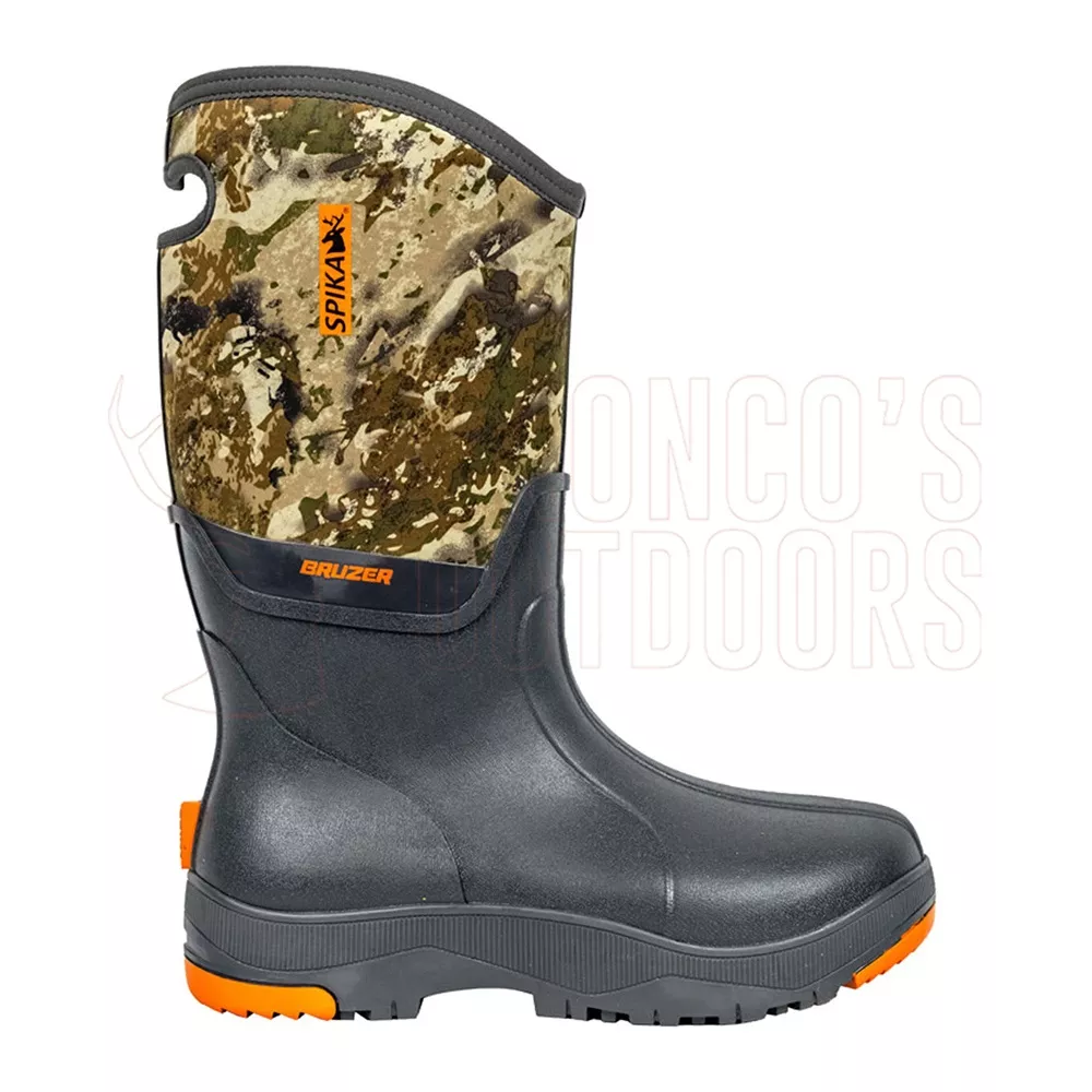 Spika Bruzer Gumboots Biarri / Charcoal US 13