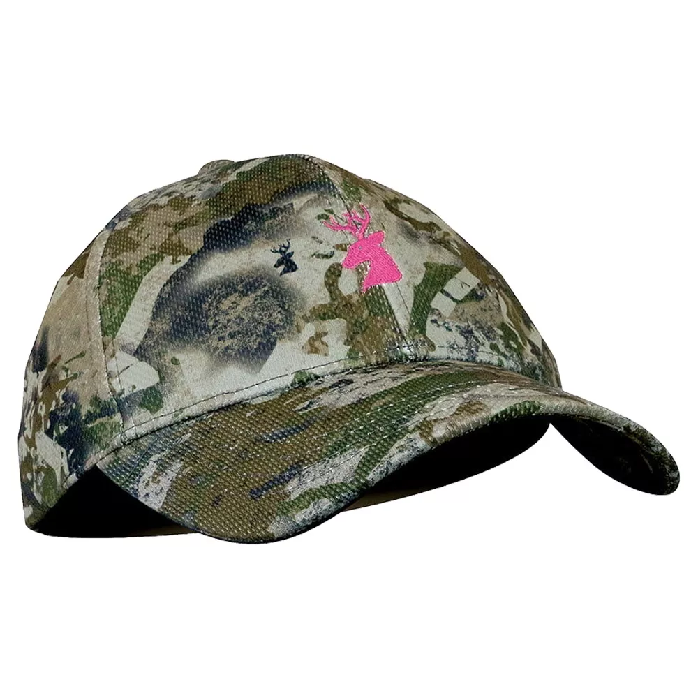 Spika Camouflage Women's Cap