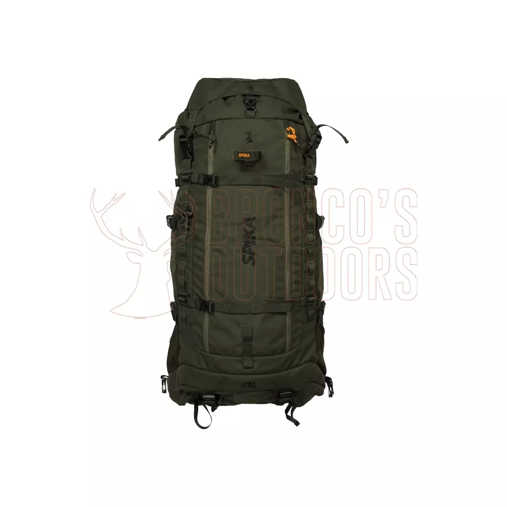 Spika Drover II Pack Only 80L Olive Summit