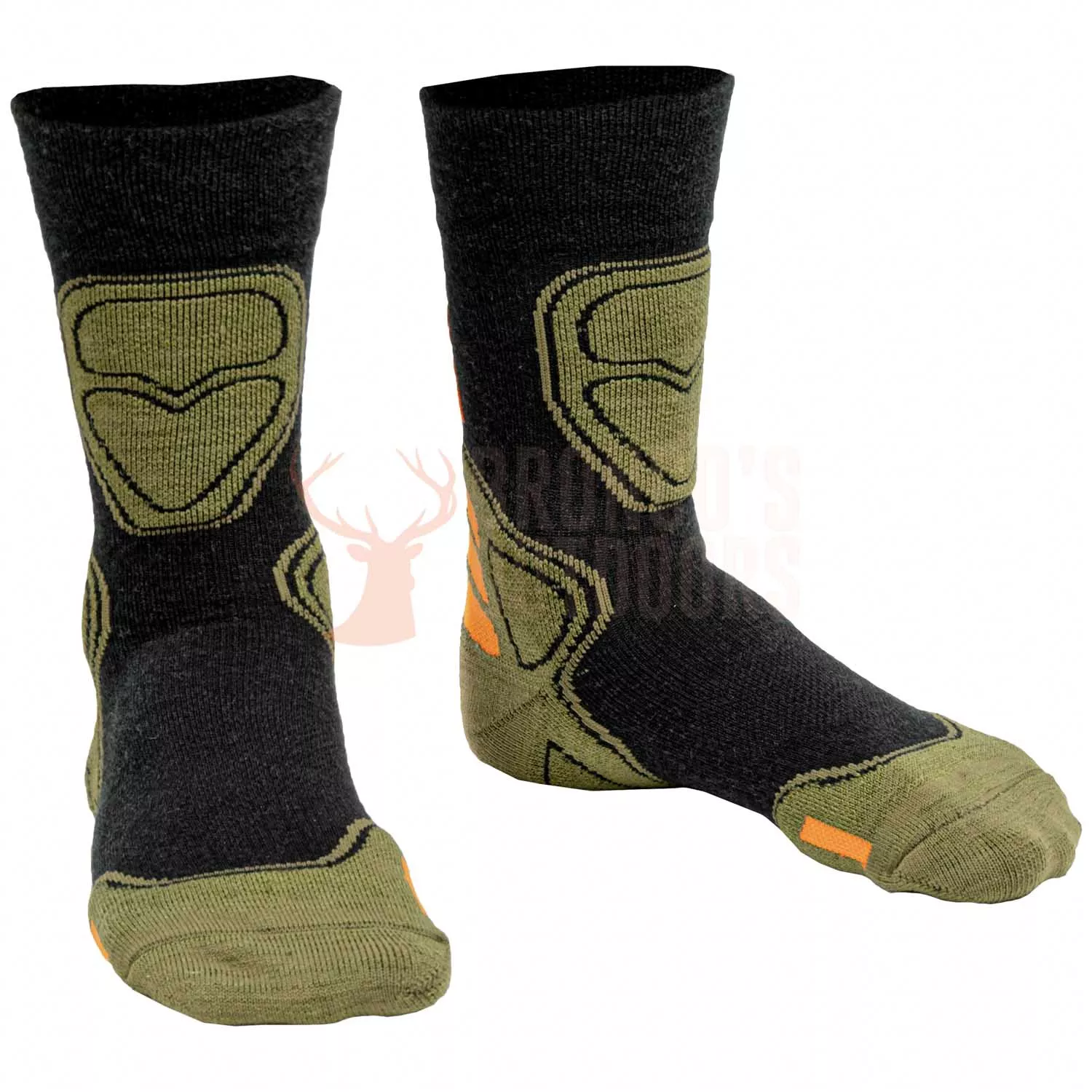 Spika Padded Pro-Hiking Socks HCM-APB-3A