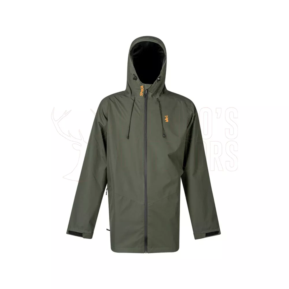 Spika Scout Jacket Performance Olive
