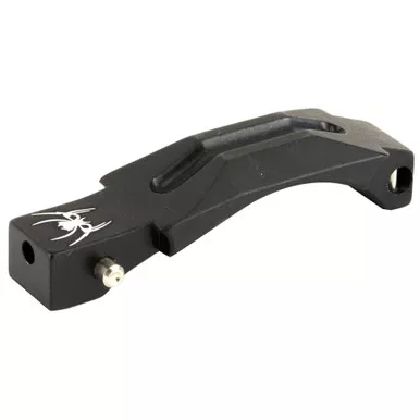 Spike's Tactical Billet Trigger Guard Gen II - Black Finish SLA0102