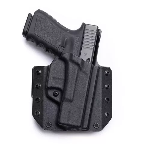 Springfield Armory XD 5" Tactical .40 cal OWB Holster LightDraw
