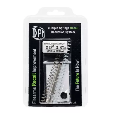 Springfield Armory XDM 3.8" 9mm
