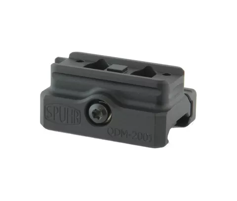 Spuhr QDM-2001: Aimpoint Red Dot Micro Mount QD