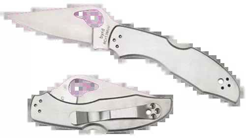 Spyderco BY04P2 Byrd Meadowlark 2 2.93