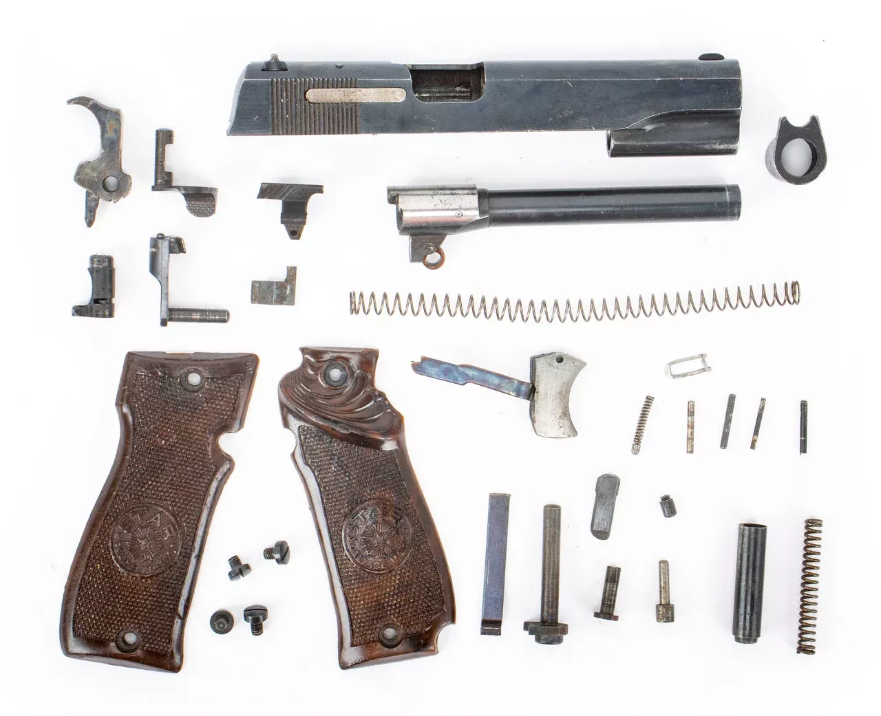 Star Model SI Pistol Parts Kit