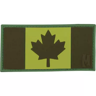 State Country Flag Tactical Combat Morale Patch PVC Hook and Loop - Maxpedition