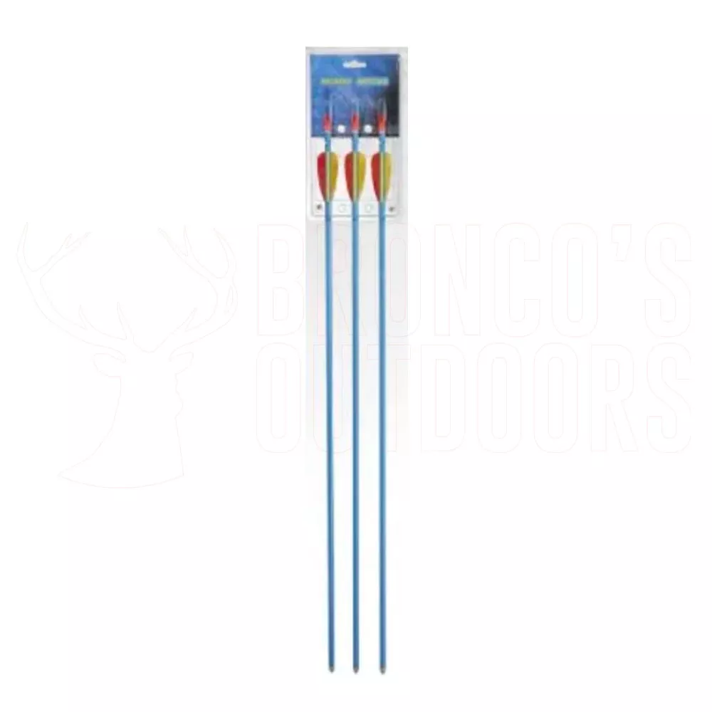 Stealth Alloy 30'' Arrows 3 Pack