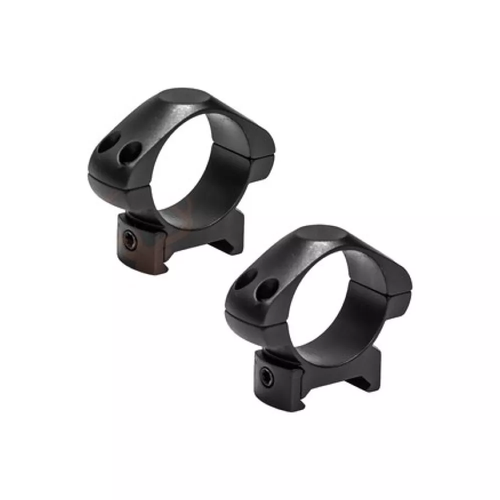 Stealth Alloy Weaver Scope Rings 1" Medium