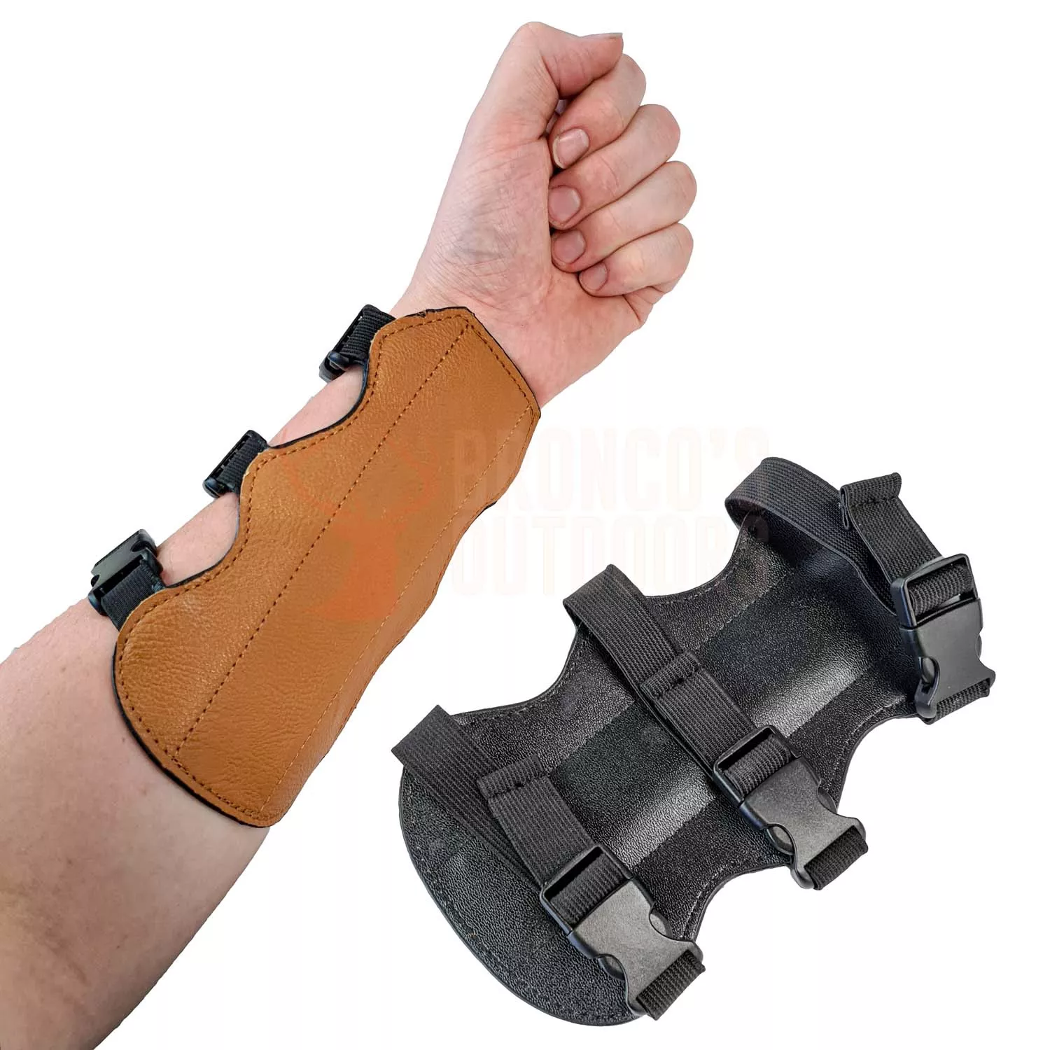 Stealth Archery Arm Guard