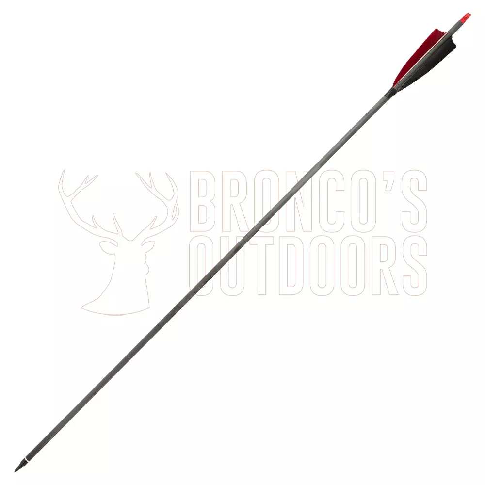 Stealth Carbon Arrows 30" 45gr Head