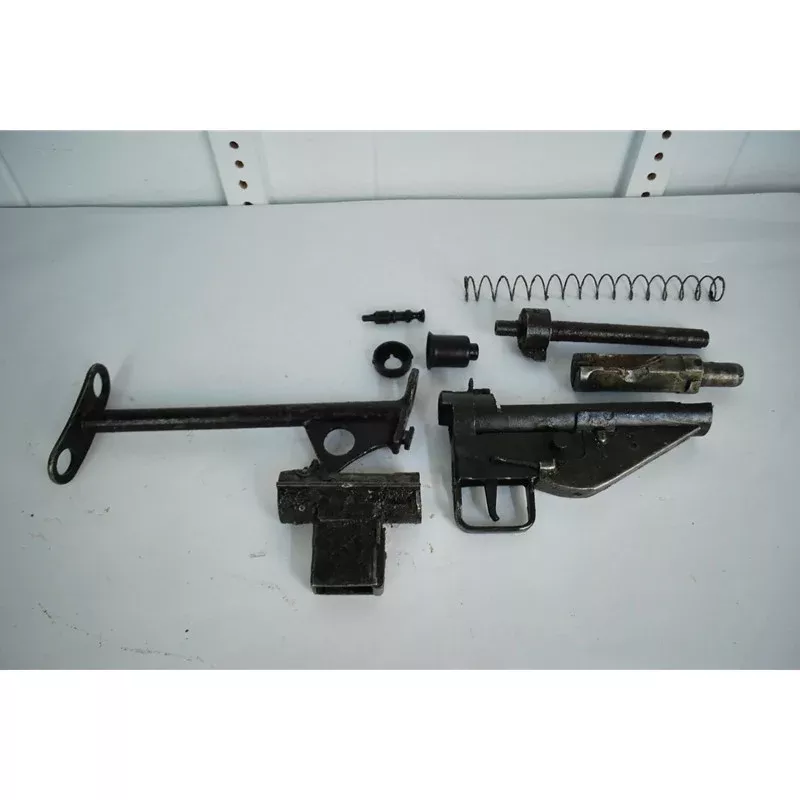 Sten MK III Kit with Barrel