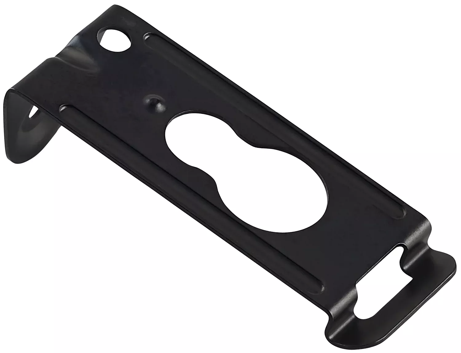 Streamlight 14303 Black Helmet Clip Compatible with Sidewinder Stalk