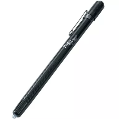 Streamlight 65058 Stylus Penlight White LED Flashlight, UL Listed, Black