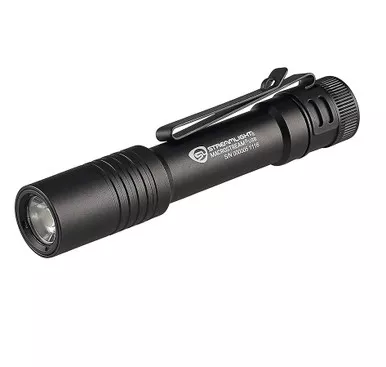 Streamlight 66320 MacroStream USB Light Everyday Carry Rechargeable LED Flashlight