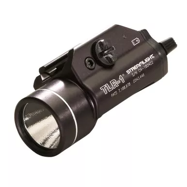 Streamlight 69110 TLR-1 Rail-Mounted Tactical Weapon Light
