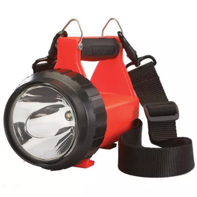 Streamlight Fire Vulcan LED 180 Lumen Rechargeable Firefighting Lantern