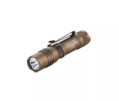 Streamlight: PROTAC 1L-1AA Everyday Carry Flashlight - Coyote