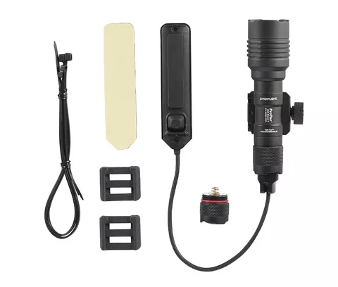 Streamlight: ProTac Rail Mount 1 Long Gun Light w/ High-Low-Strobe