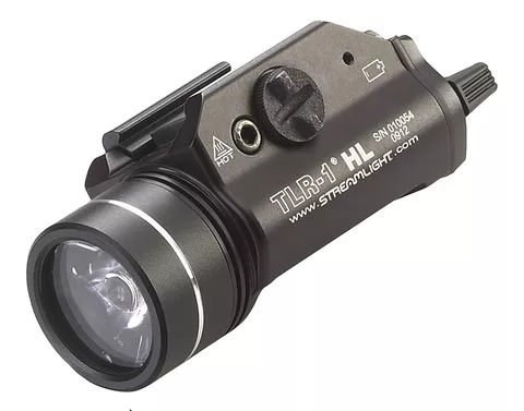 Streamlight: TLR-1 HL, Black