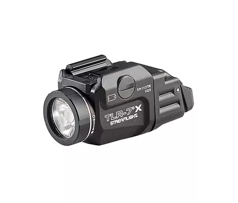 Streamlight: TLR-7 X USB, Black