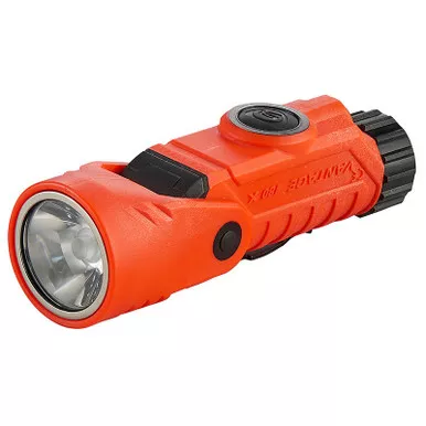 Streamlight Vantage 180 X USB Helmet Mounted Right Angle Firefighter LED Flashlight