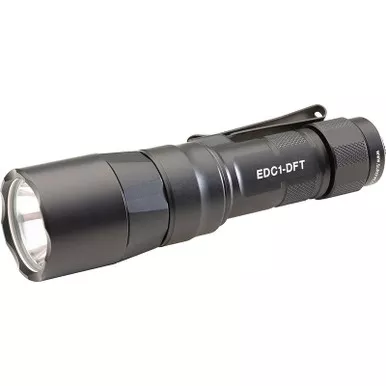 SureFire EDC1-DFT High-Candela Everyday Carry LED Flashlight
